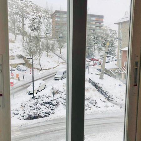 Apartamento En Sierra Nevada Apartment Exterior foto