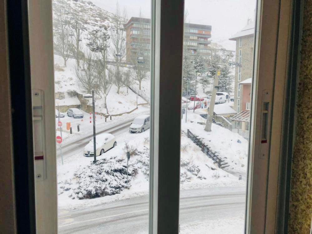 Apartamento En Sierra Nevada Apartment Exterior foto